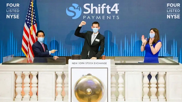 Shift4发售一周后股价上升幅度做到51.09%。